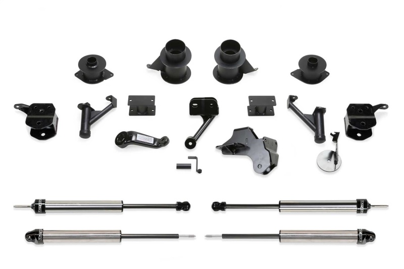 Picture of Fabtech FAB Basic Kit Component Box Lift Kits - K3173DL