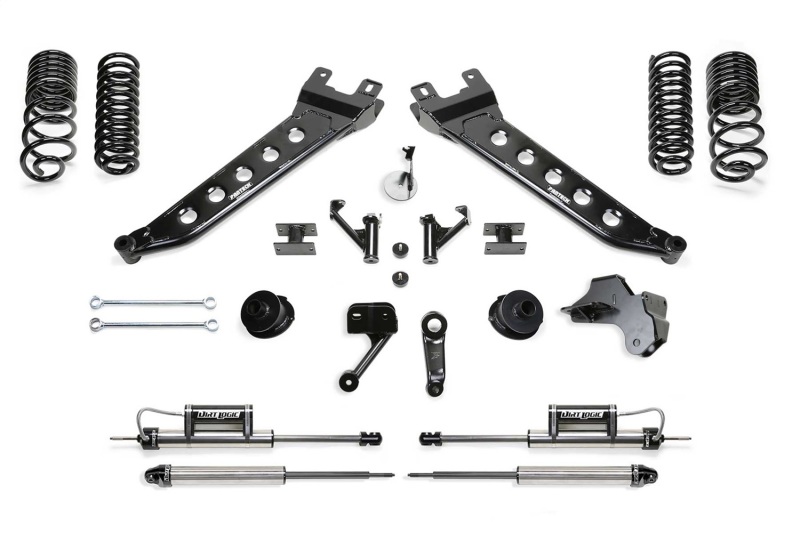 Picture of Fabtech FAB Rad. Arm Kit Component Box Lift Kits - K3180DL
