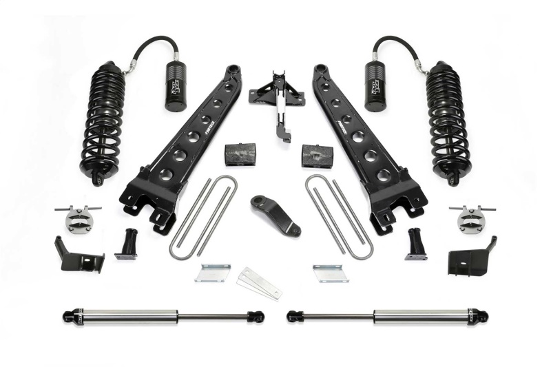 Picture of Fabtech FAB Rad. Arm Kit Component Box Lift Kits - K2336DL