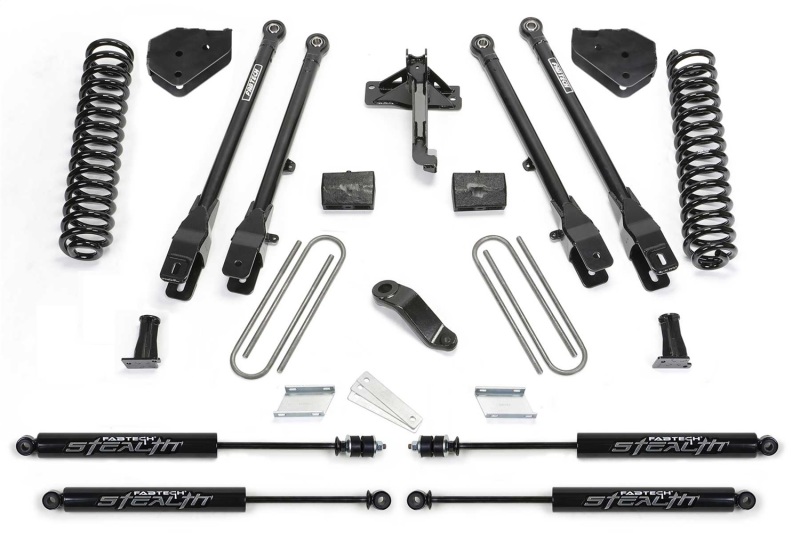 Picture of Fabtech FAB 4 Link Kit Component Box Lift Kits - K2337M