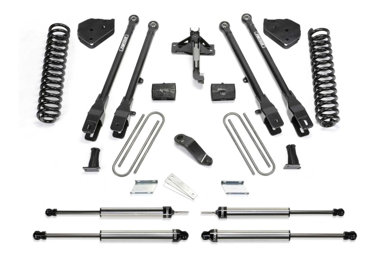 Picture of Fabtech FAB 4 Link Kit Component Box Lift Kits - K2337DL