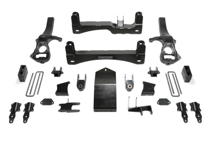 Picture of Fabtech FAB Lift Kit Component Box - K1137