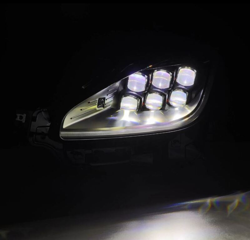 Picture of AlphaRex ARX NOVA Headlights - 880876