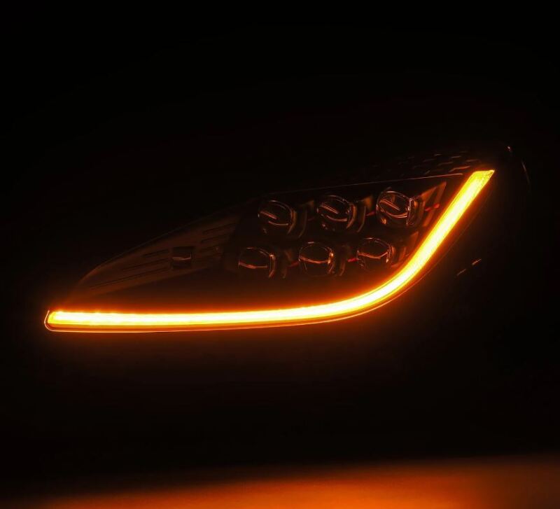 Picture of AlphaRex ARX NOVA Headlights - 880876