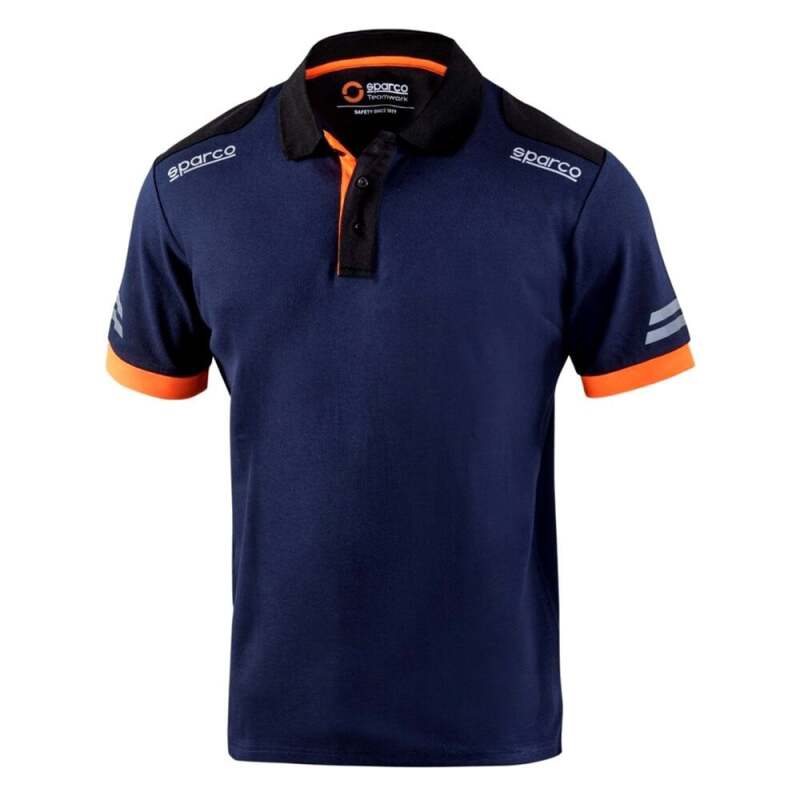 Picture of SPARCO SPA Polos Shirts - 02415BMAF1S