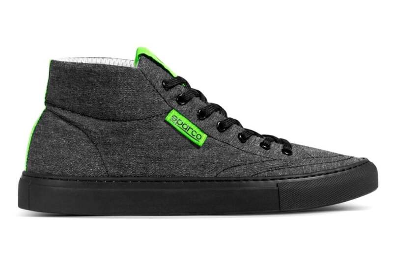 Picture of SPARCO SPA Shoe Futura Racing Shoes - 0012A444GRVF