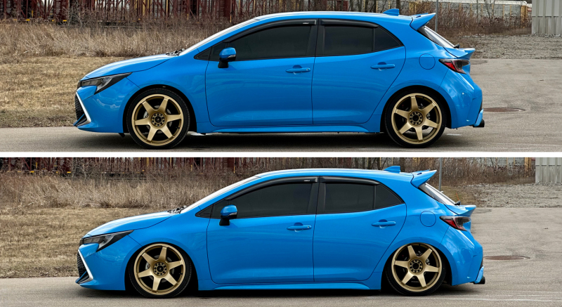 Picture of Air Lift ALF Performance Rear Kits Air Suspension Kits - 78786