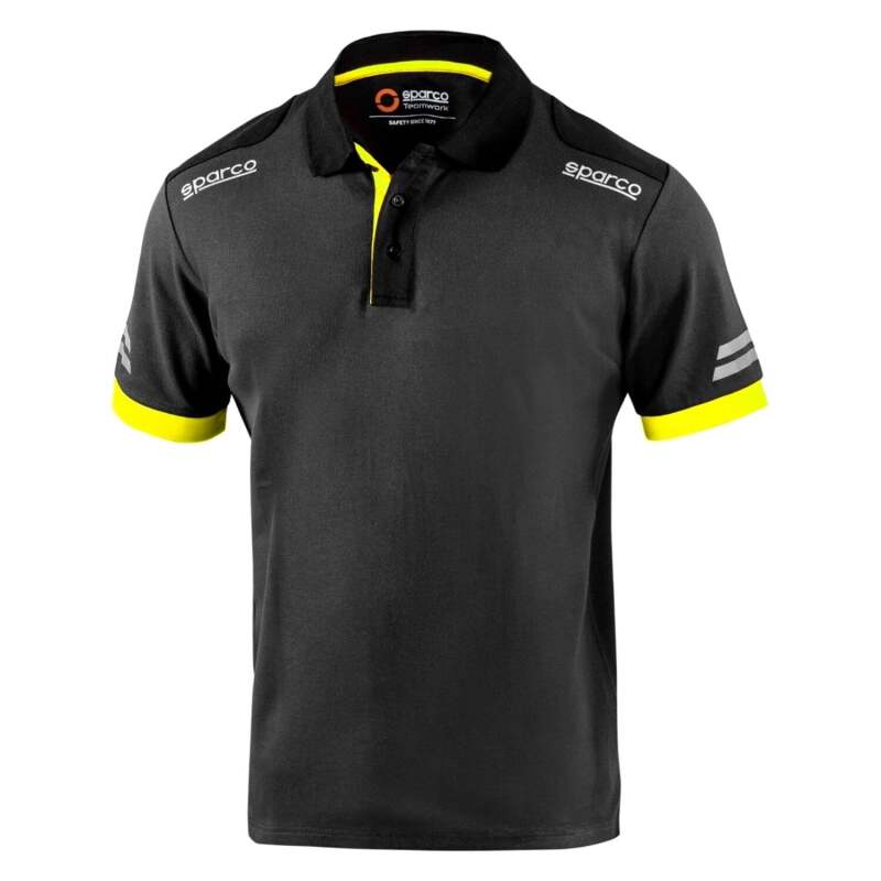 Picture of SPARCO SPA Shirt Pit Tech - 02415GSGF1S