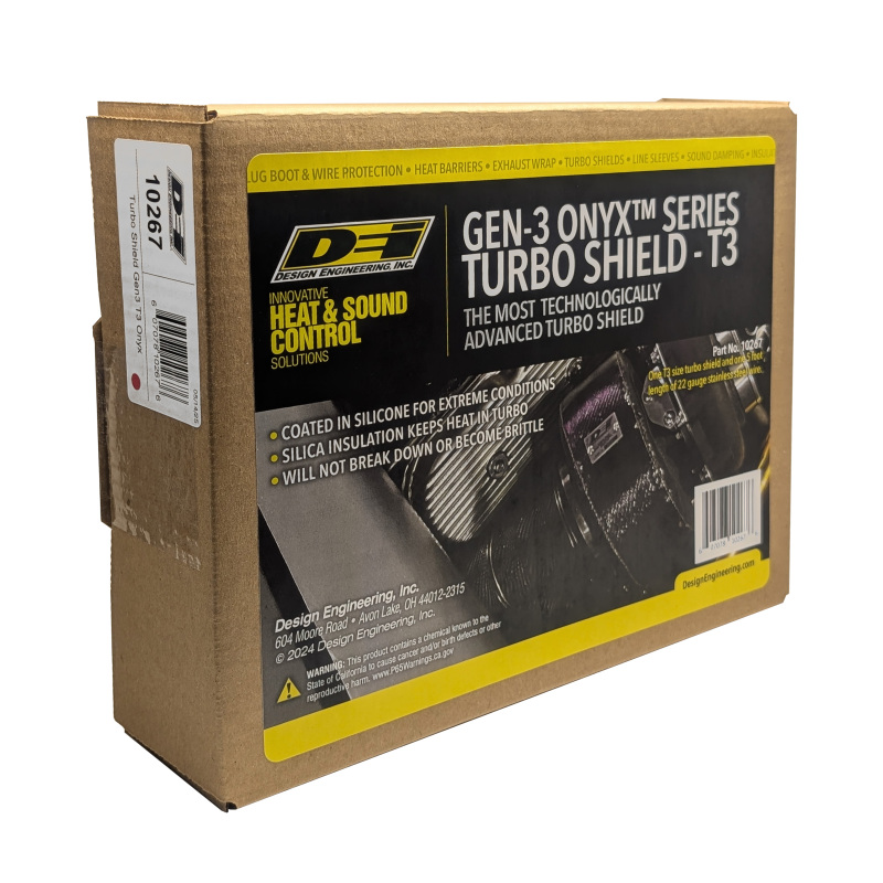 Picture of DEI Heat Shields-Turbo GEN-3 Turbo Blankets - 10267