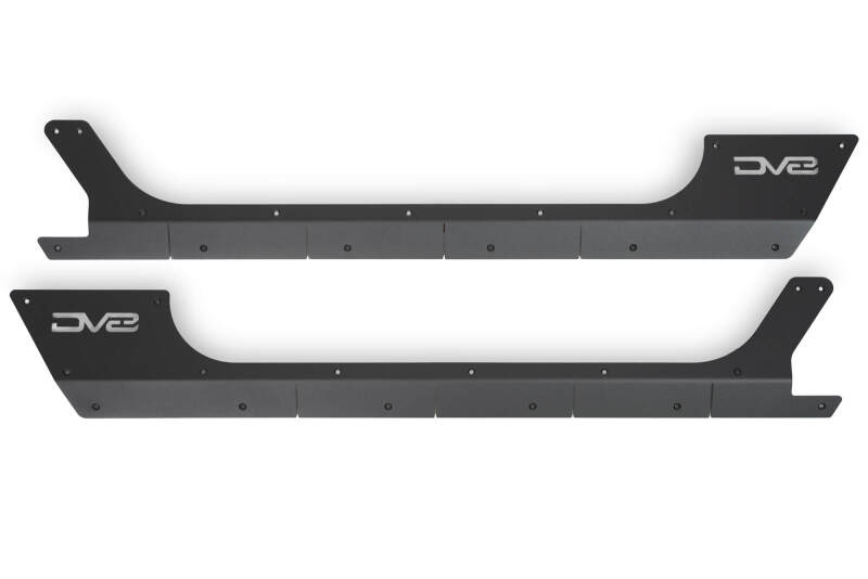 Picture of DV8 Offroad DVE Rock Skins Body Armor & Rock Rails - SRJL-29