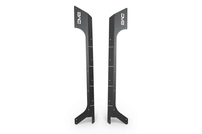 Picture of DV8 Offroad DVE Rock Skins Body Armor & Rock Rails - SRJL-29