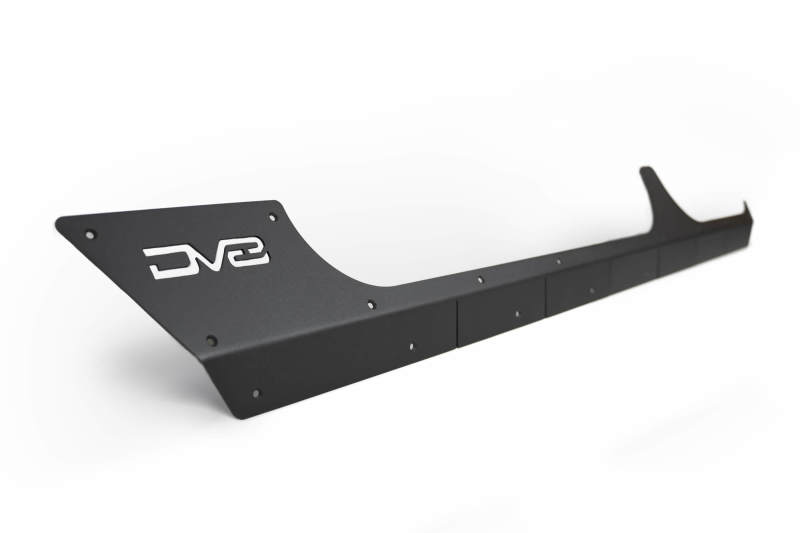 Picture of DV8 Offroad DVE Rock Skins Body Armor & Rock Rails - SRJL-09