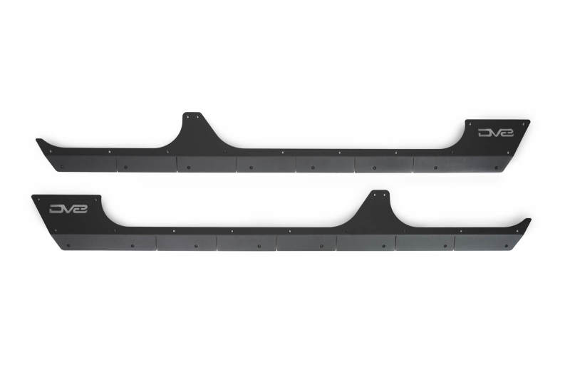 Picture of DV8 Offroad DVE Rock Skins Body Armor & Rock Rails - SRJL-09