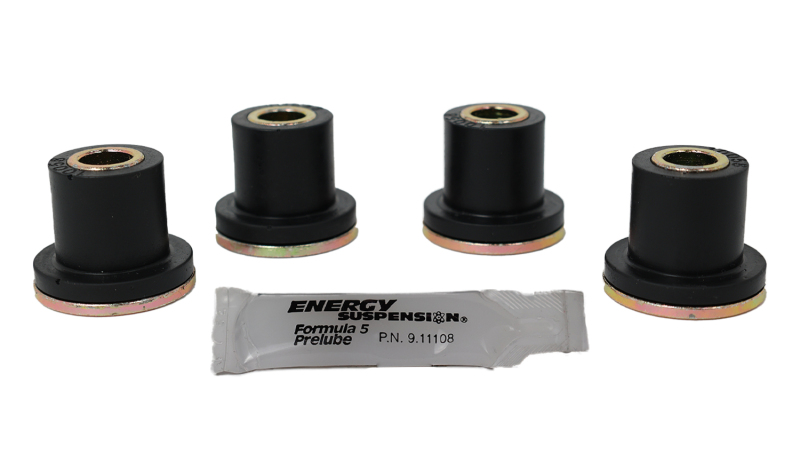 Picture of Energy Suspension ES Steering Rack Bush-Black Bushing Kits - 8.10110G