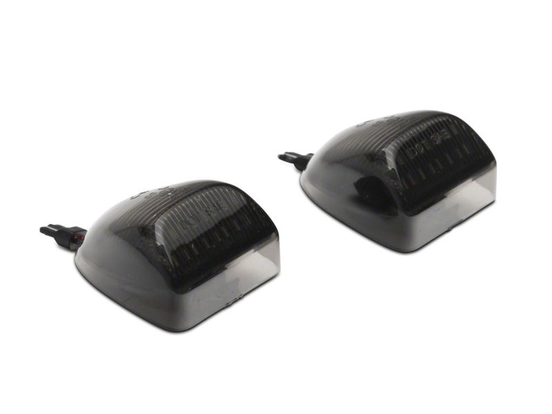 Picture of Raxiom RAX License Plate Bulbs - S113890