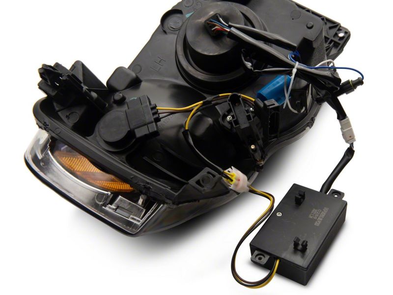 Picture of Raxiom RAX LED Headlights - R131478