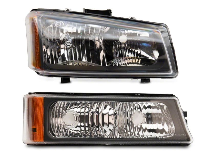 Picture of Raxiom RAX LED Headlights - S122320