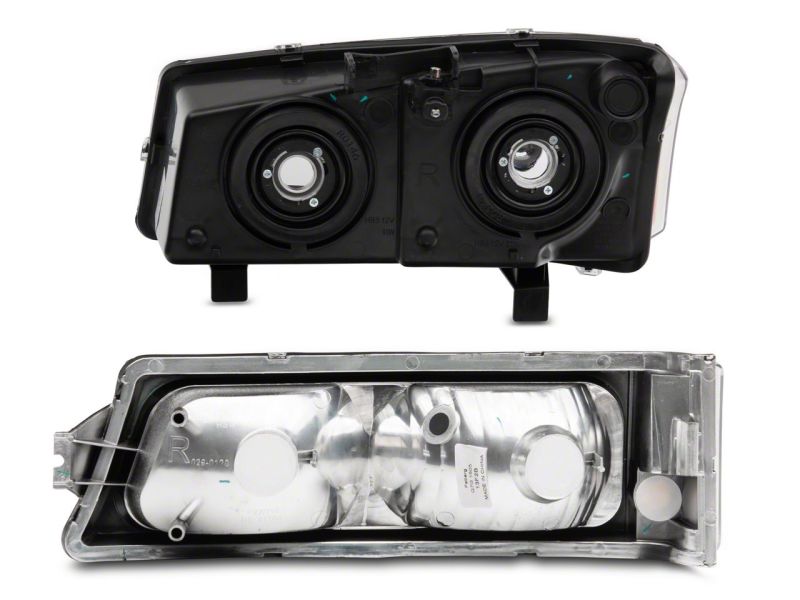 Picture of Raxiom RAX LED Headlights - S122320