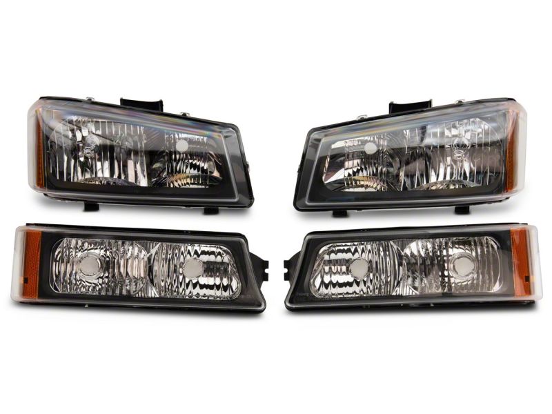 Picture of Raxiom RAX LED Headlights - S122320