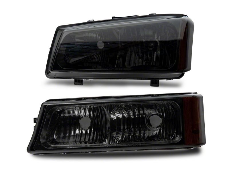 Picture of Raxiom RAX LED Headlights - S122321
