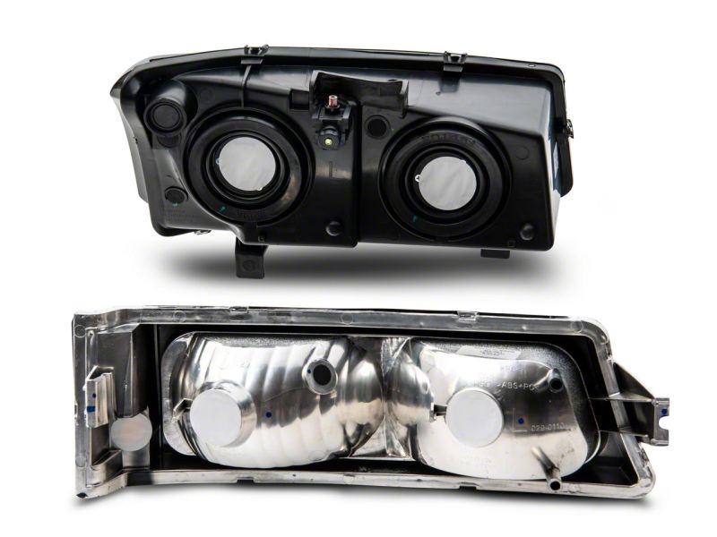 Picture of Raxiom RAX LED Headlights - S122321