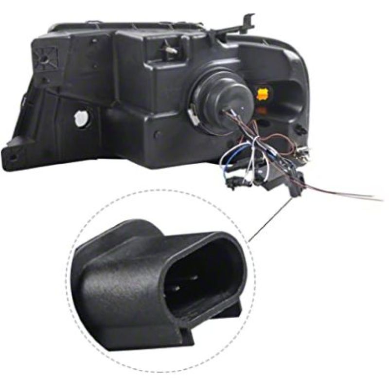 Picture of Raxiom RAX LED Headlights - T566365