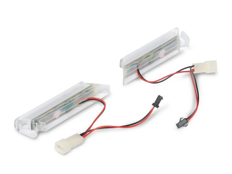 Picture of Raxiom RAX Mirror Turn Signals Sidemarkers & Indicators - T578176