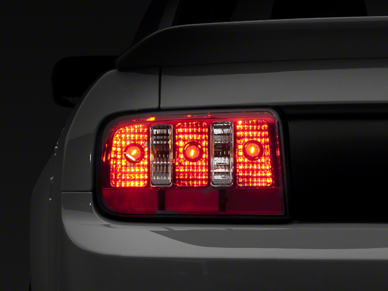 Picture of Raxiom RAX LED Taillights - 49123