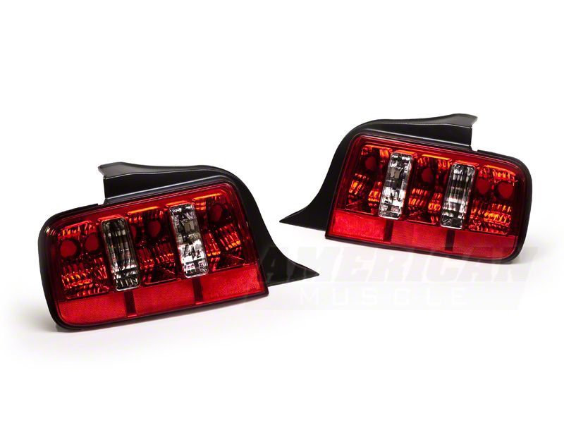 Picture of Raxiom RAX LED Taillights - 49123