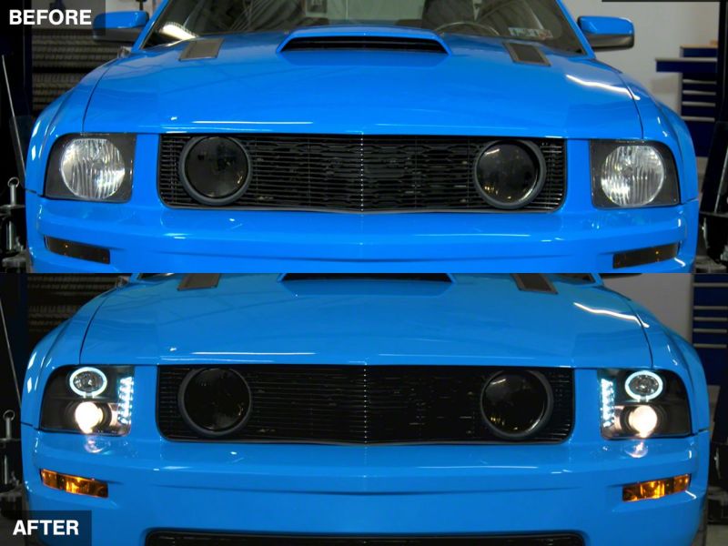 Picture of Raxiom RAX LED Headlights - 101683