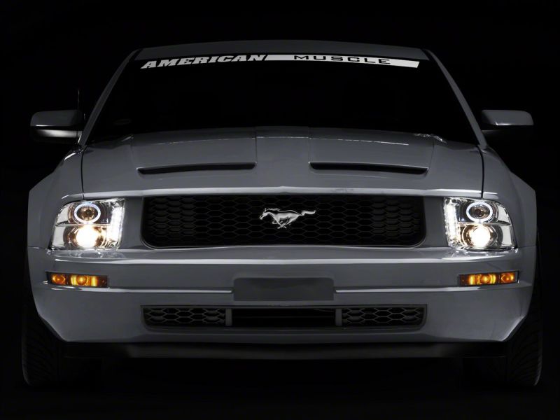 Picture of Raxiom RAX LED Headlights - 49006