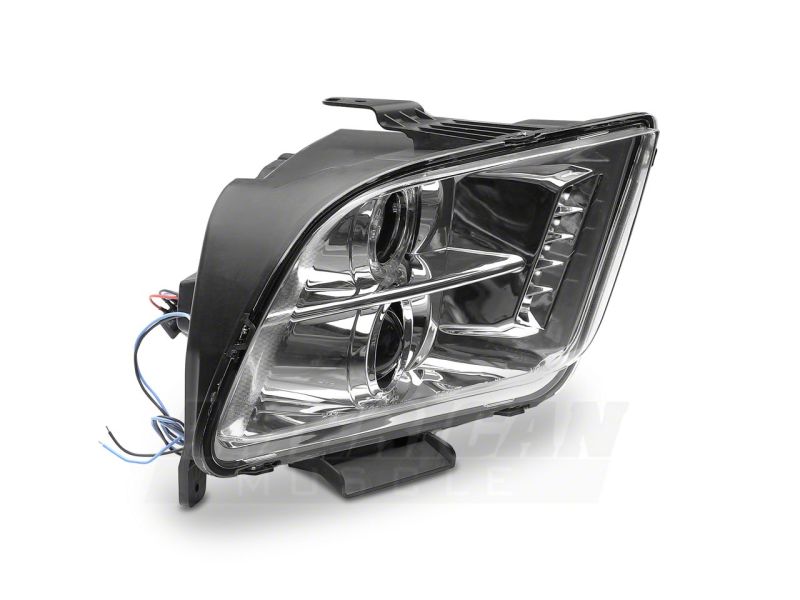 Picture of Raxiom RAX LED Headlights - 49006