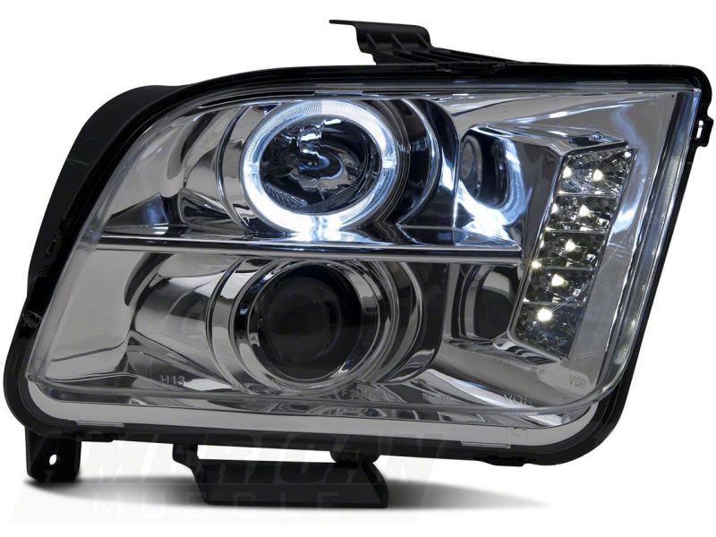 Picture of Raxiom RAX LED Headlights - 49006