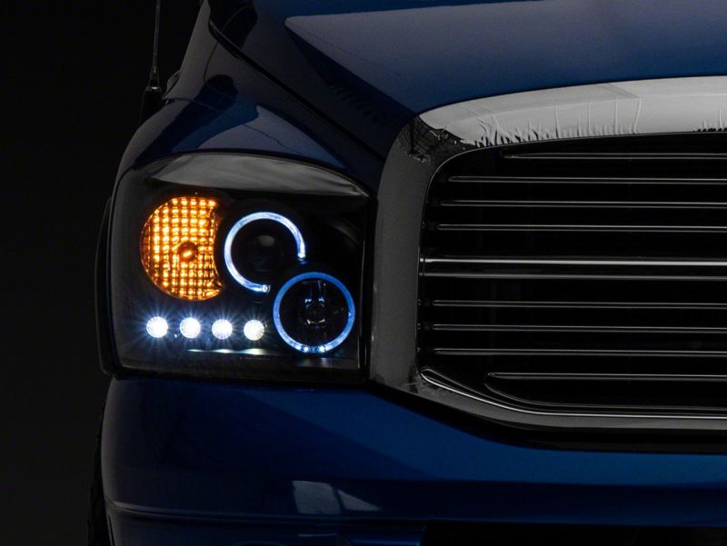 Picture of Raxiom RAX LED Headlights - R110149