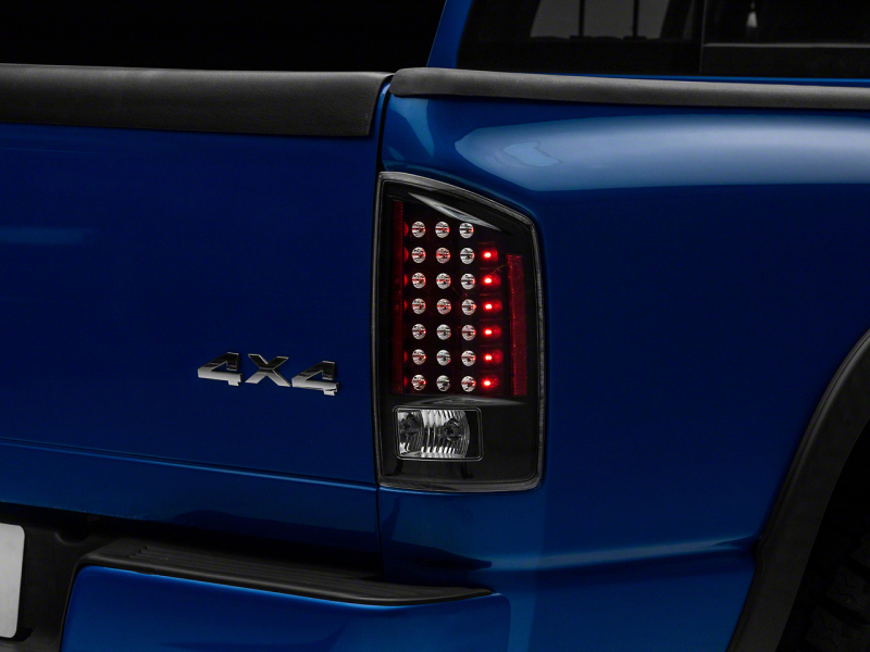 Picture of Raxiom RAX LED Taillights - R110152