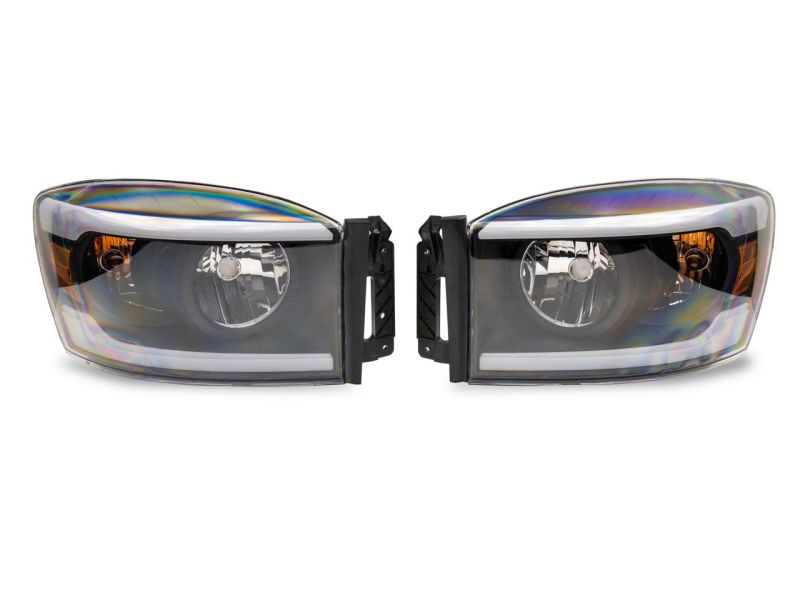 Picture of Raxiom RAX LED Headlights - R131480