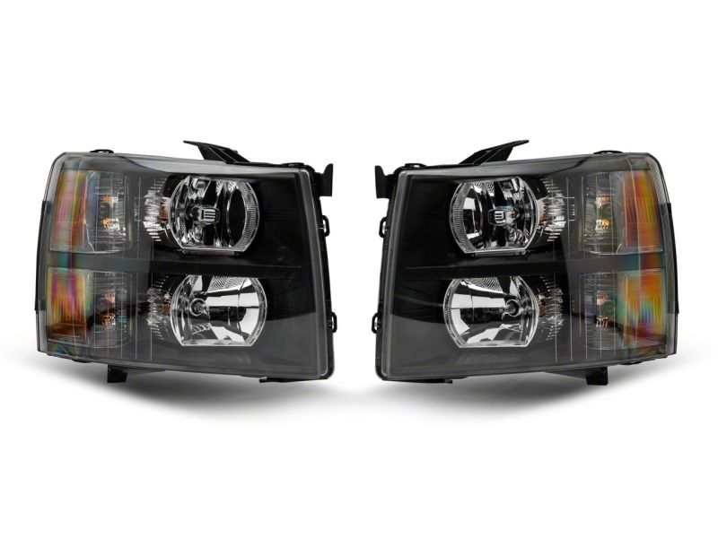 Picture of Raxiom RAX LED Headlights - S112706