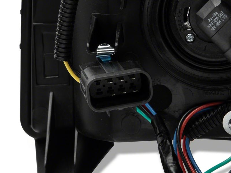 Picture of Raxiom RAX LED Headlights - S112706
