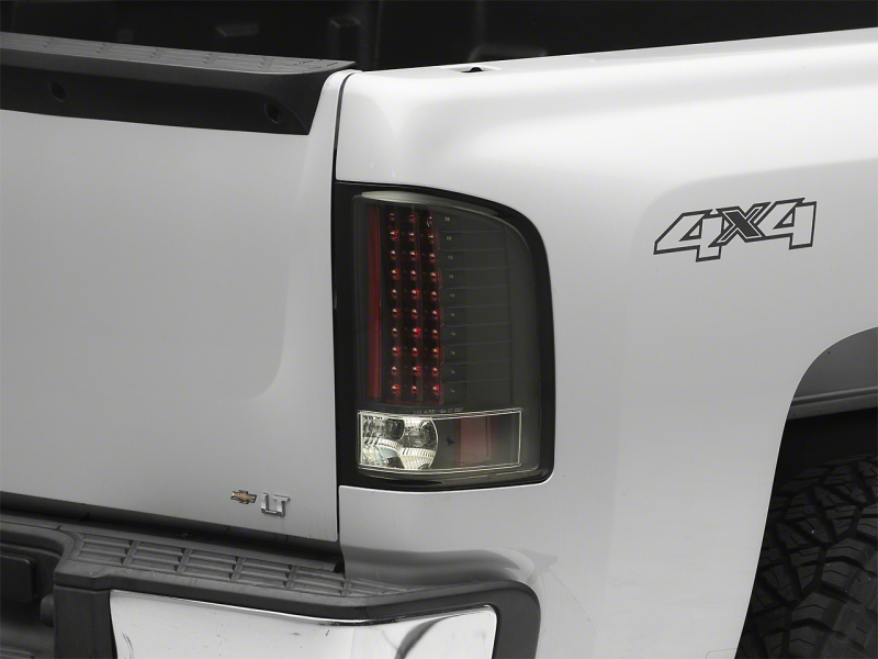 Picture of Raxiom RAX LED Taillights - S112716