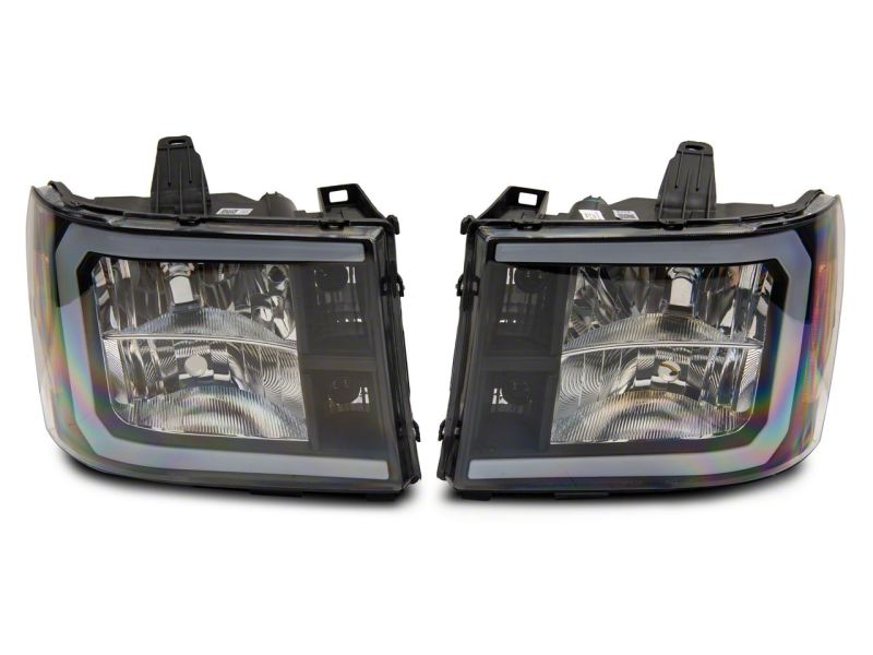 Picture of Raxiom RAX LED Headlights - S531791