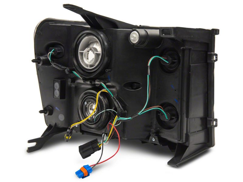 Picture of Raxiom RAX LED Headlights - S531791