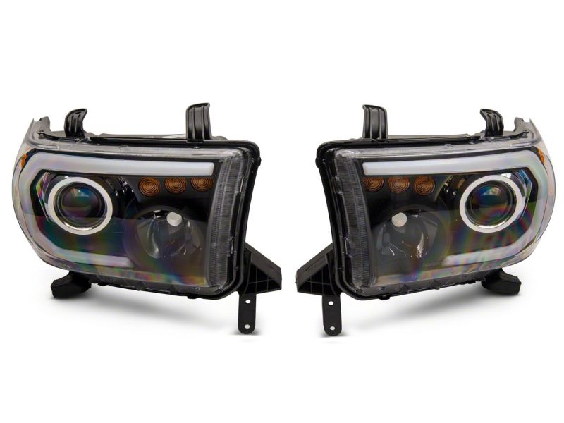Picture of Raxiom RAX LED Headlights - TU16006