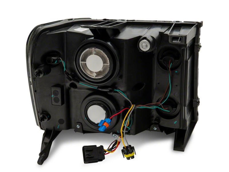 Picture of Raxiom RAX LED Headlights - S518299