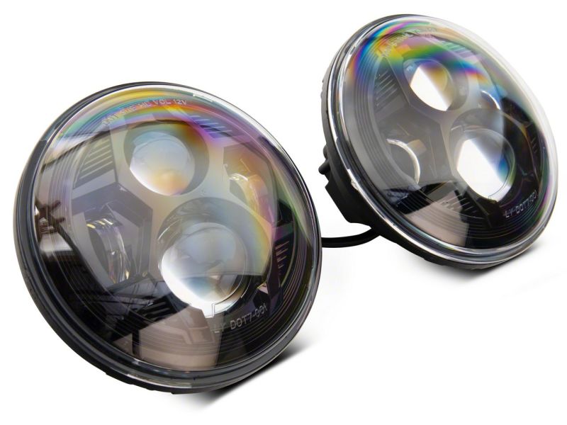 Picture of Raxiom RAX LED Headlights - J154695