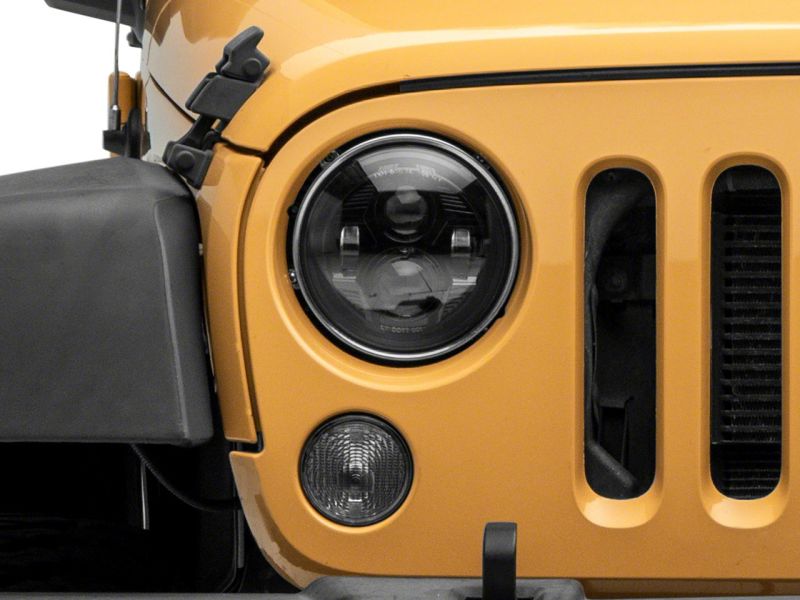 Picture of Raxiom RAX LED Headlights - J154695