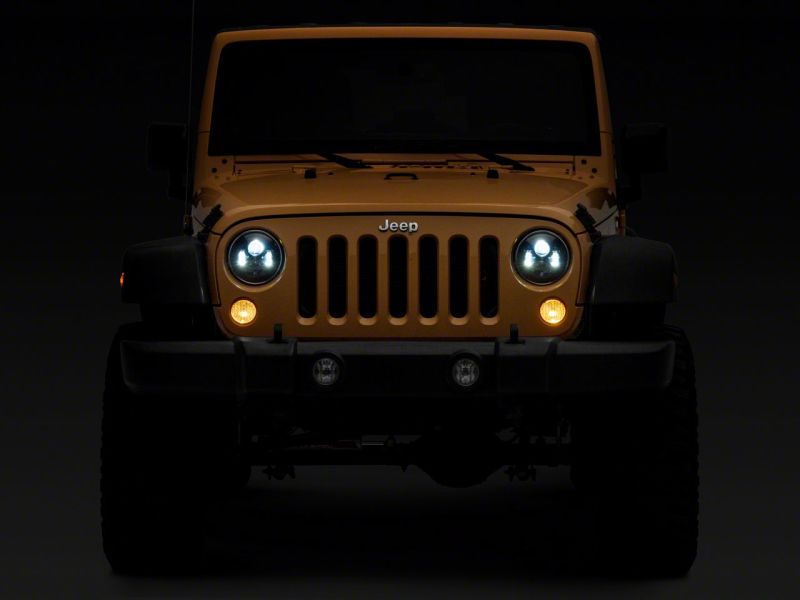 Picture of Raxiom RAX LED Headlights - J154695