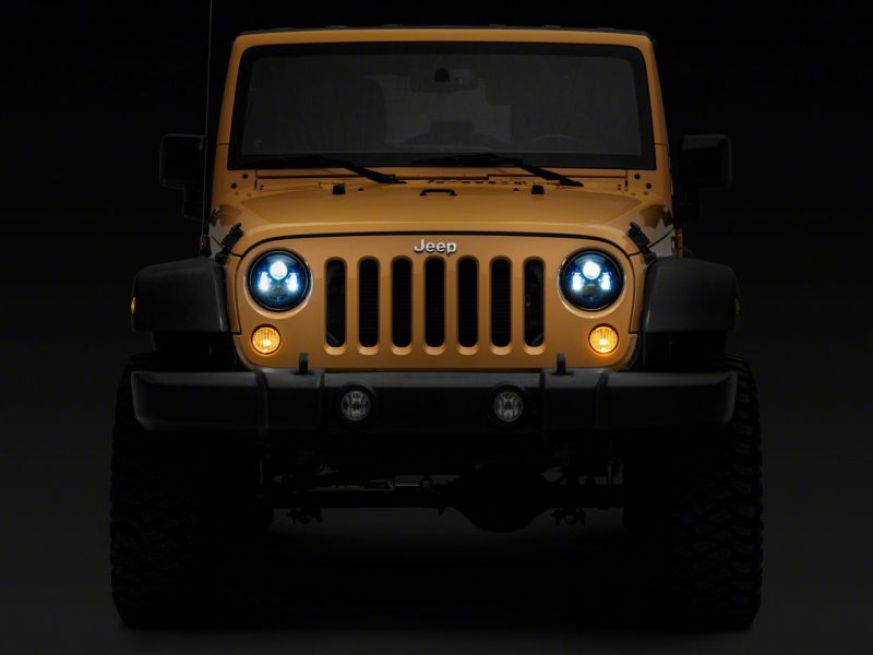 Picture of Raxiom RAX LED Headlights - J154696