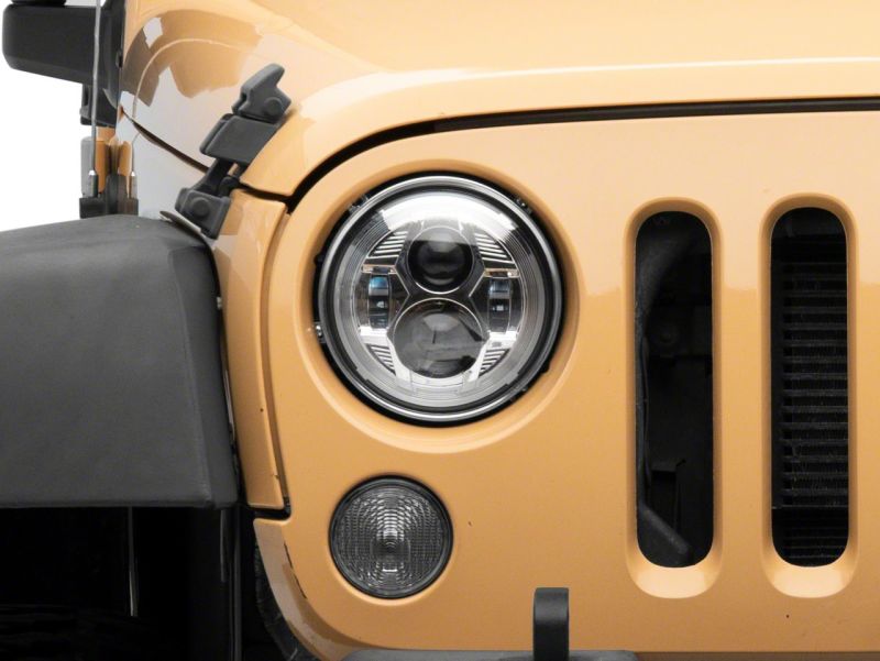 Picture of Raxiom RAX LED Headlights - J154697