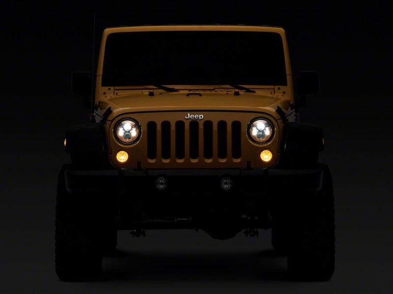 Picture of Raxiom RAX LED Headlights - J154700