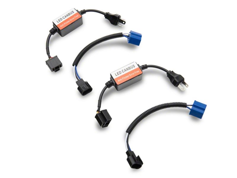 Picture of Raxiom RAX LED Headlights - J154699